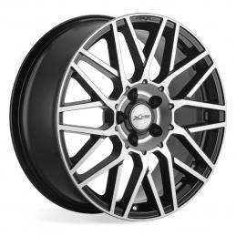 X`trike X-133 7.5x18 PCD5x114.3 ET45 Dia66.1 BK/FP